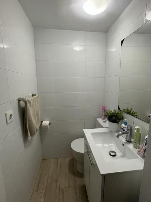 Appartement Centrico A Metros De La Playa à La Corogne Extérieur photo